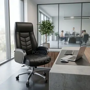 Office Chairs| CEO High-Back Executive Seat