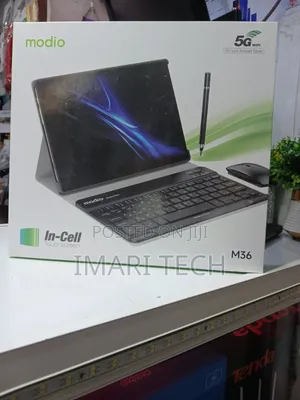 New Modio M36 512 GB