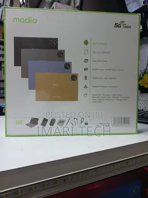 New Modio M36 512 GB