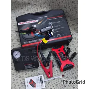 High Quality Jump Starter Kit