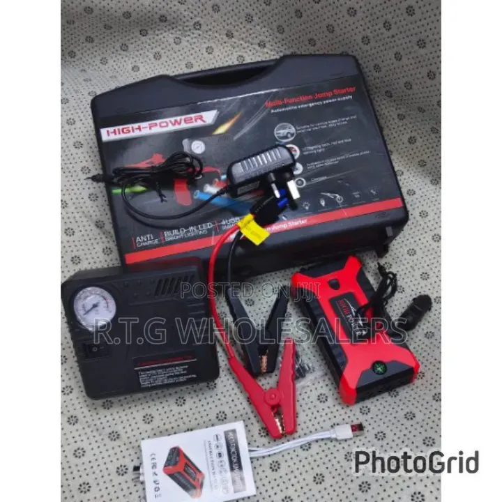 High Quality Jump Starter Kit