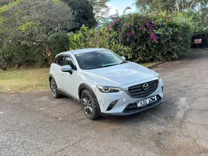 Mazda CX-3 1.8 Diesel AWD 2018 White