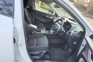 Mazda CX-3 1.8 Diesel AWD 2018 White