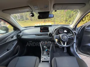Mazda CX-3 1.8 Diesel AWD 2018 White
