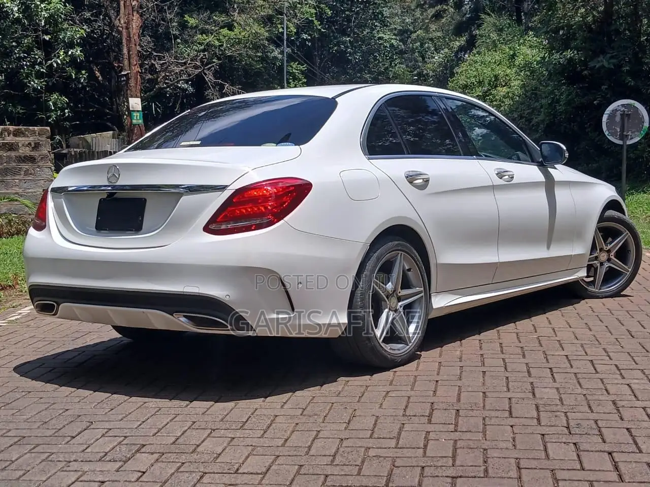 Mercedes-Benz C200 2016