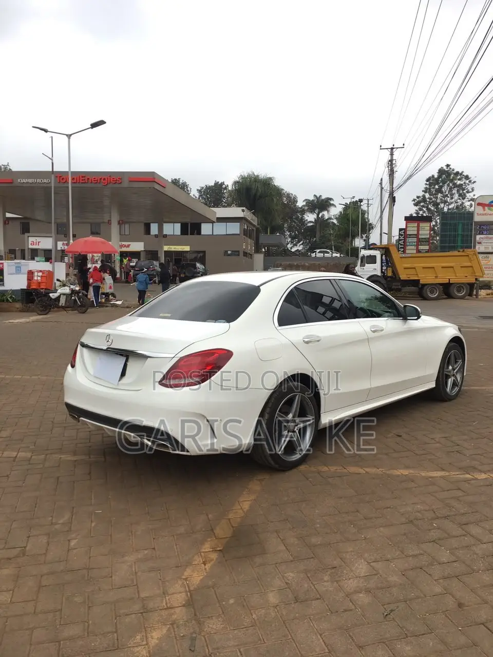 Mercedes-Benz C200 2016