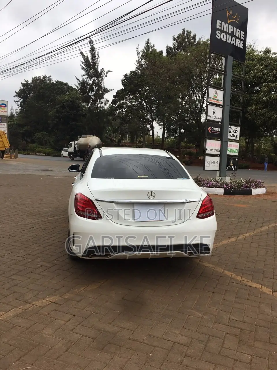 Mercedes-Benz C200 2016