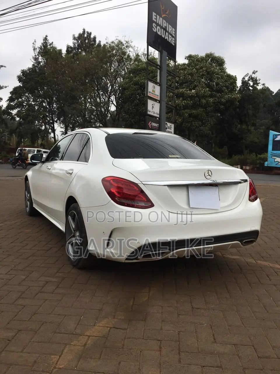 Mercedes-Benz C200 2016