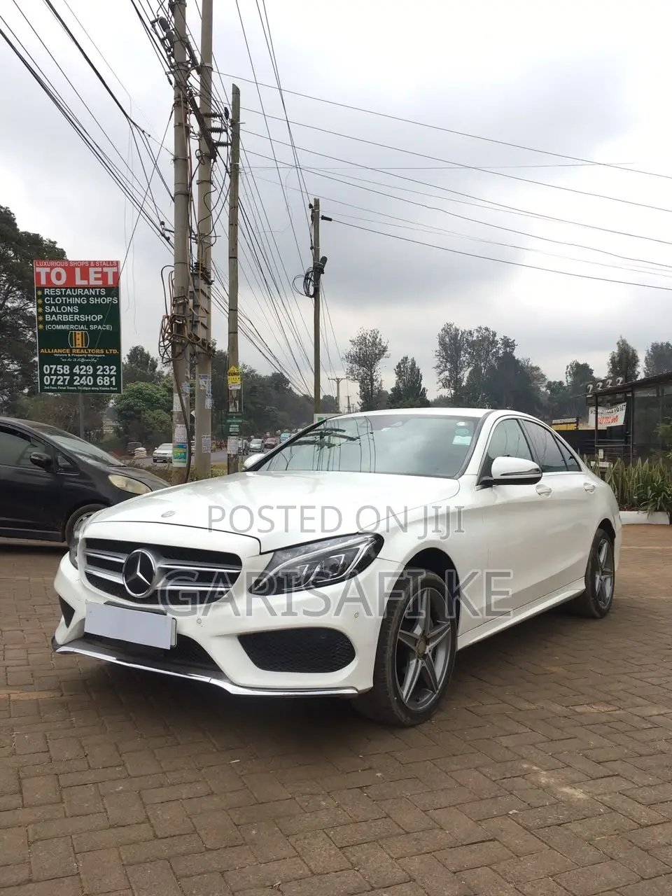 Mercedes-Benz C200 2016