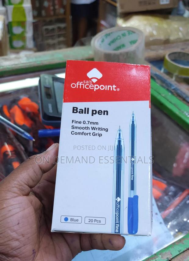 Office Point Pen - main view