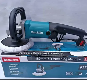 Makita Angle Polisher Machine 7"