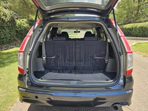 Honda Stream 1.7i ES 2011 Gray