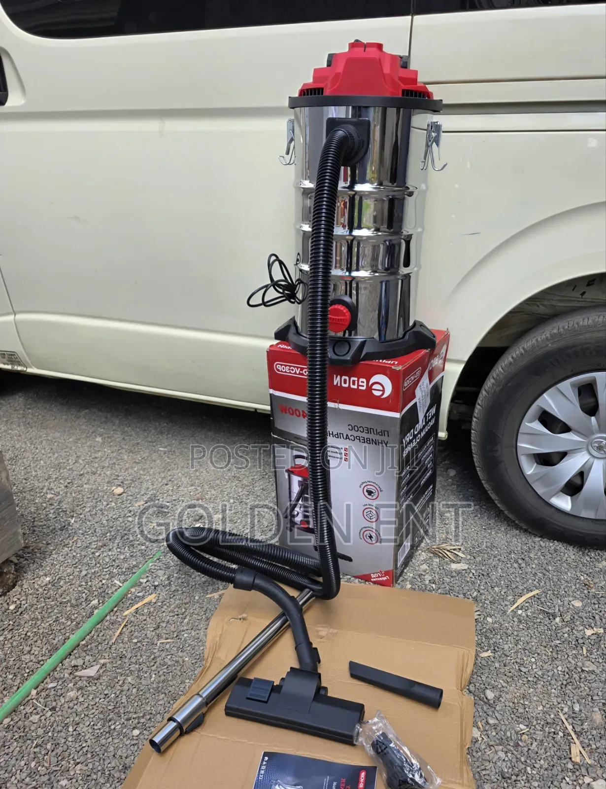 Edon 20l Vacuum Cleaner/ Edon Multi Function Vacuum Cleaner