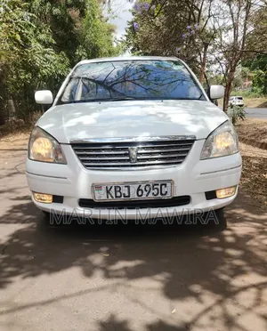 Toyota Premio 2004 White