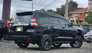 Toyota Land Cruiser Prado 2.7 i 2013 Black