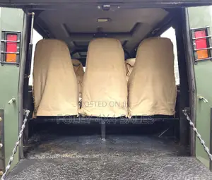 Land Rover Defender 2011 Green