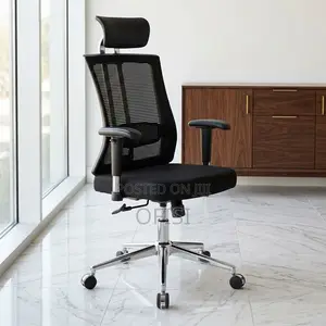 Office Seats| Orthopedic Chair With Lumbar Support