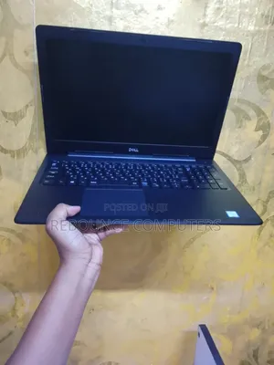 Laptop Dell Latitude 3590 8GB Intel Core i5 HDD 256GB