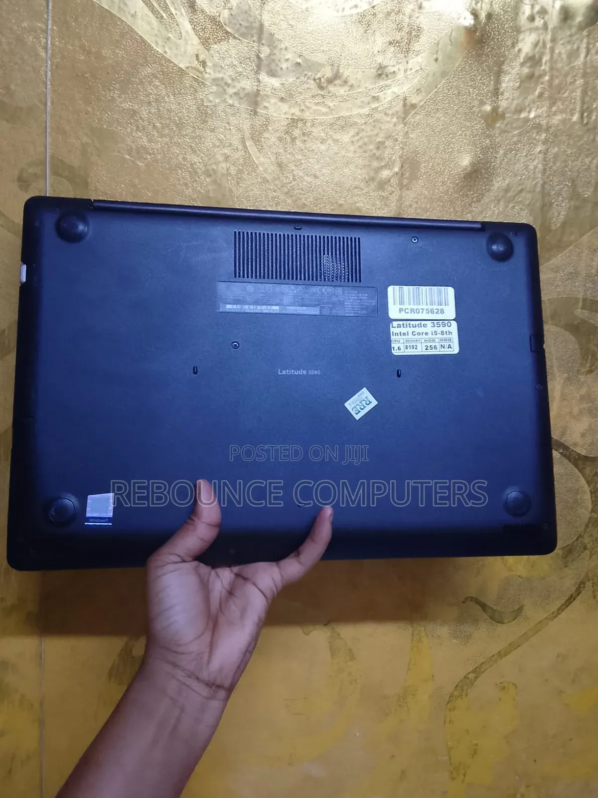 Laptop Dell Latitude 3590 8GB Intel Core i5 HDD 256GB