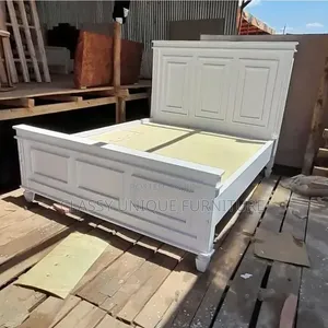 Wooden Bed 5x6
