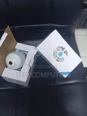 V380 Pro WiFi Bulb Camera for Indoor Property Surveillance