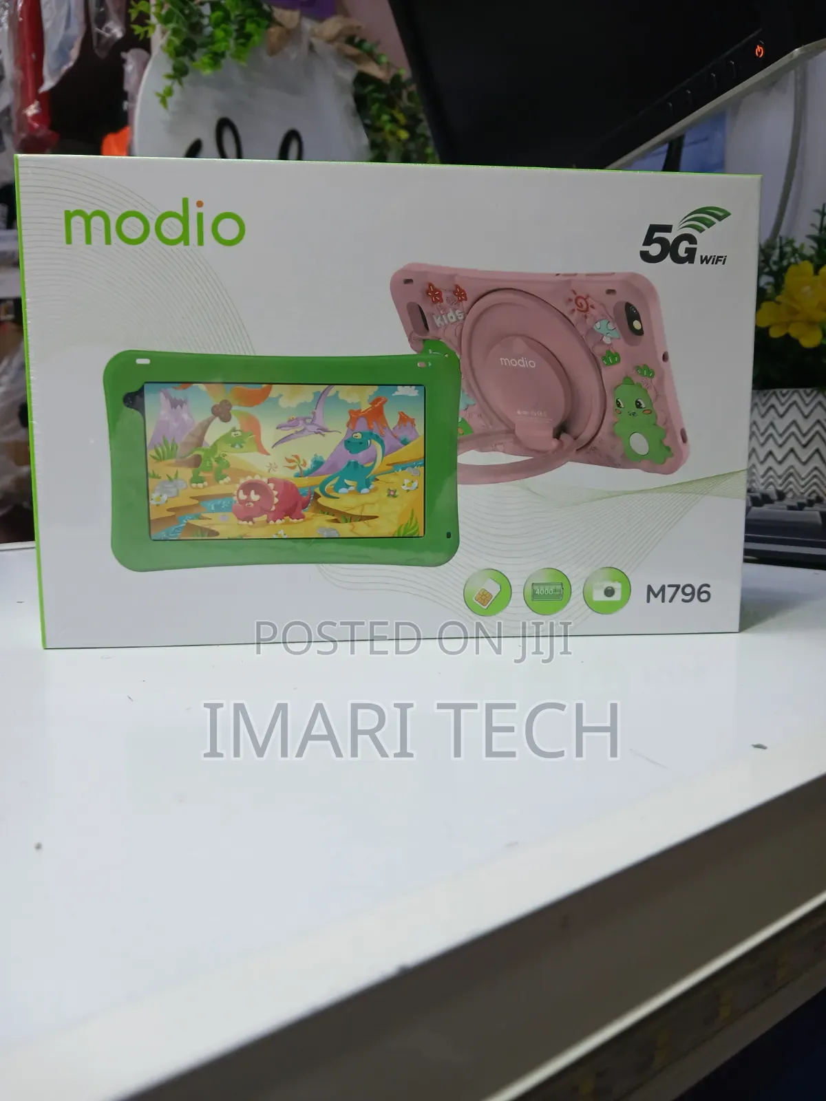New Modio M796 256 GB