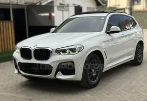 BMW X3 2013 White