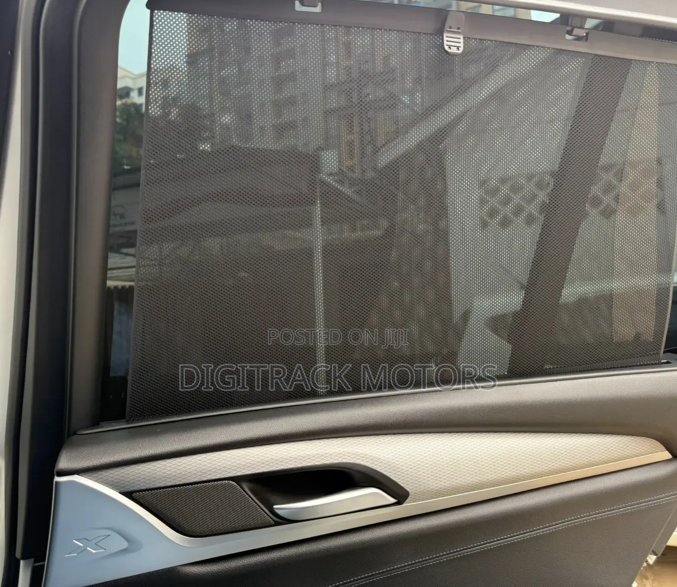 BMW X3 2013 White