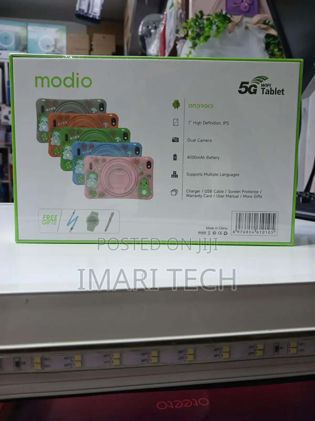 New Modio M796 256 GB