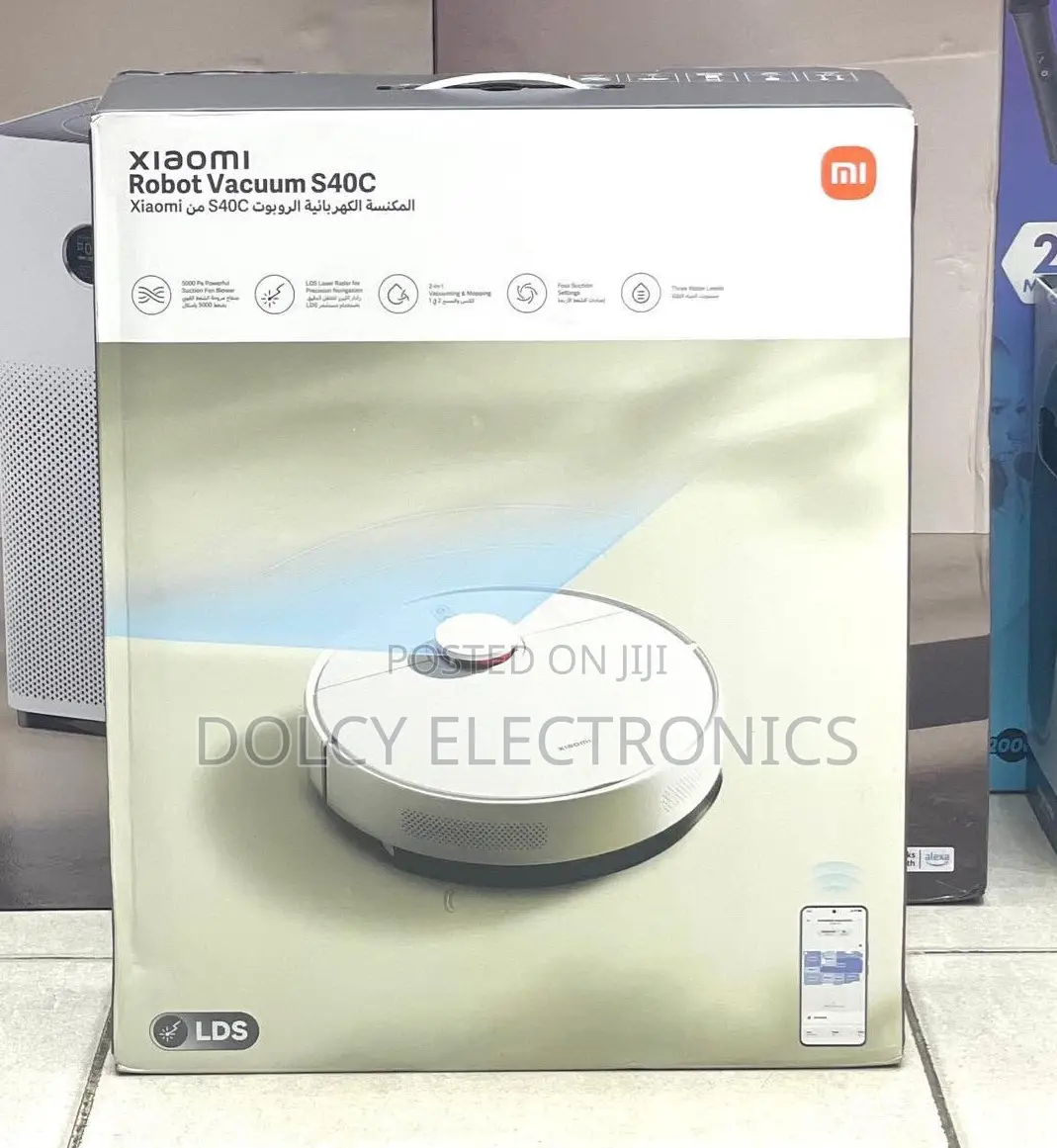 Xiaomi Vaccum Cleaner S40C