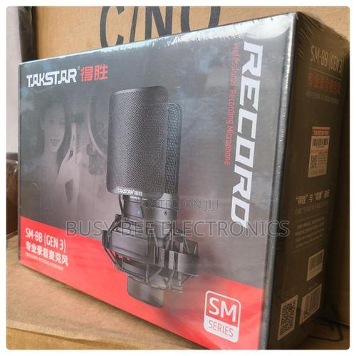 Takstar Sm-8b (3rd Gen) Professional Studio Recording Microphone - main view