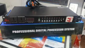 DBX Power Sequencer