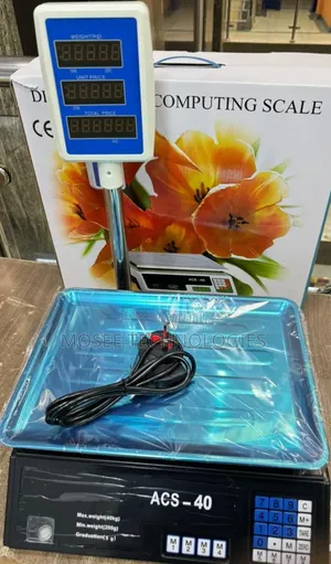 ACS-40 Digital Arm Weighing Scale