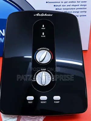 Instant Shower