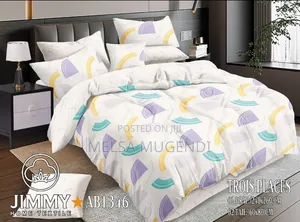 Jimmy Complete Bedding Set 6x6 / 7x7