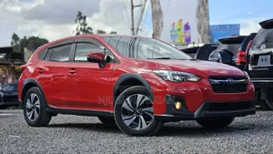 Subaru XV Limited Package with Technology 2019 Red