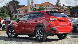 Subaru XV Limited Package with Technology 2019 Red
