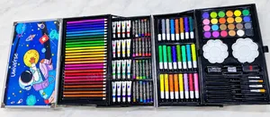 145PCS Aluminum Art Set