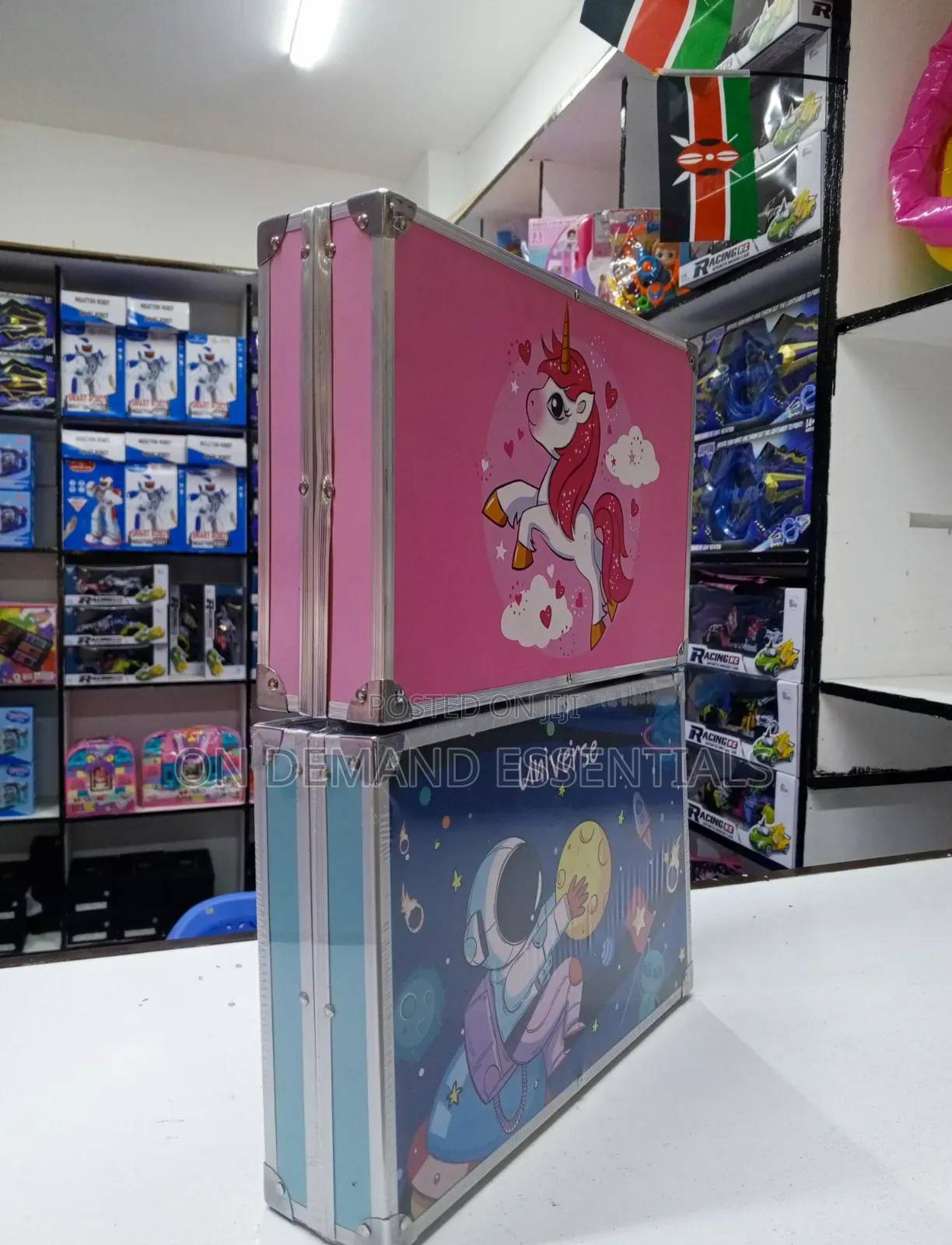 145PCS Aluminum Art Set