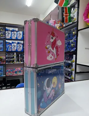 145PCS Aluminum Art Set