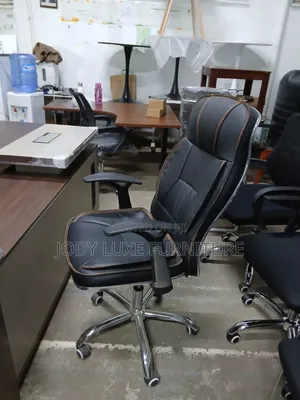 Ergonomic Office Chairs