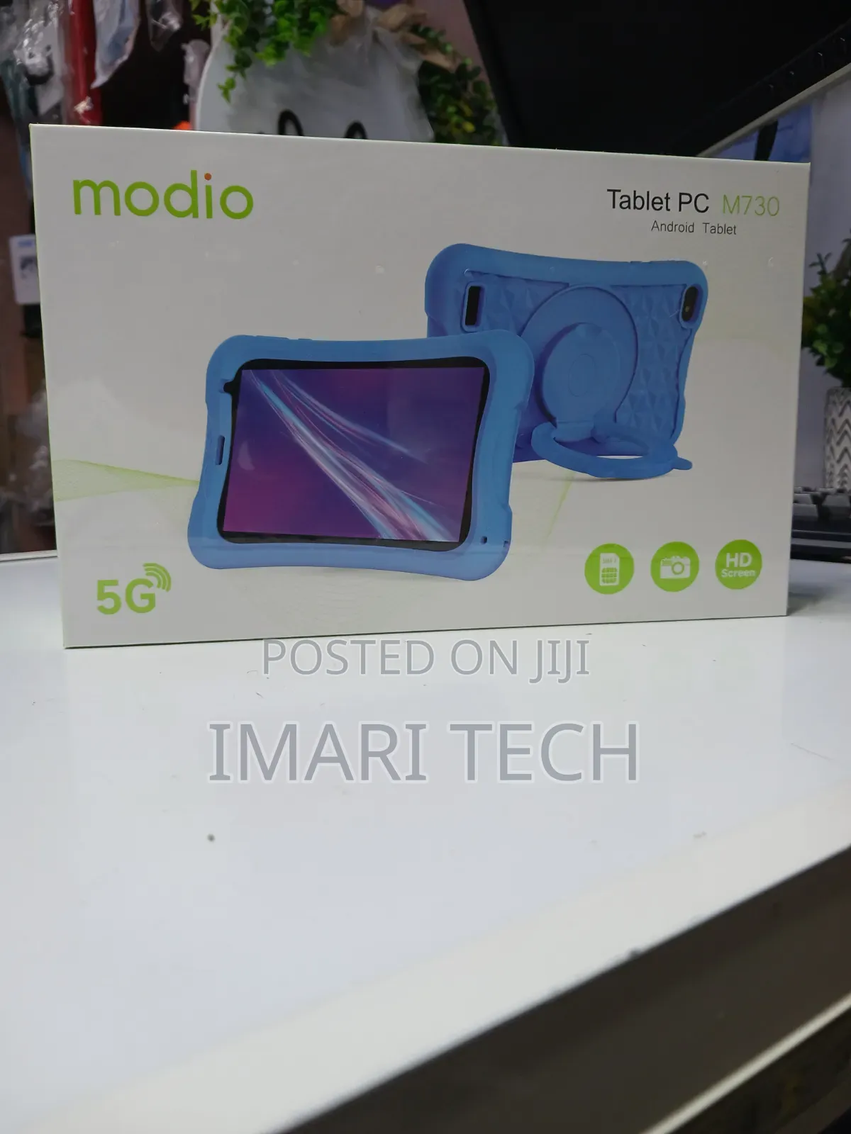 New Modio M730 256 GB
