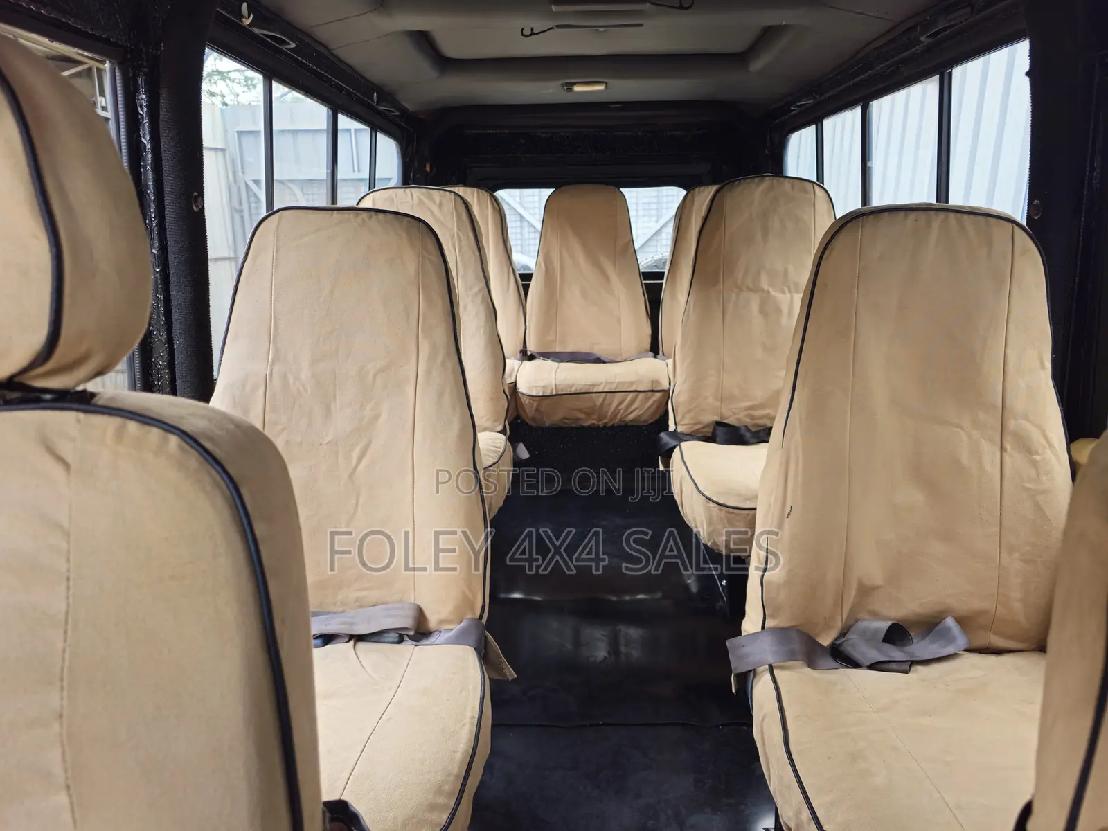 Land Rover Defender 2011 Green
