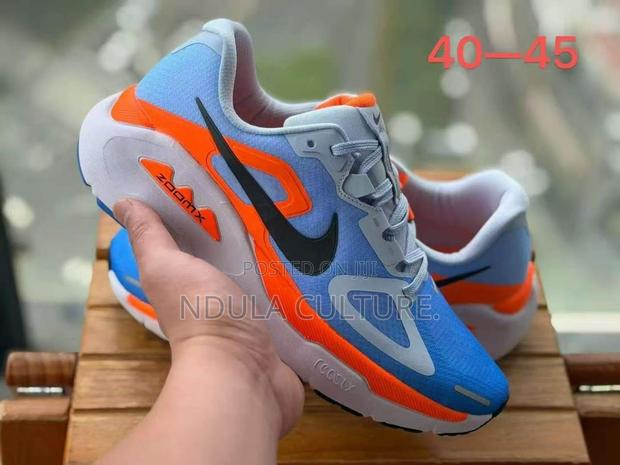 Nike Structure Plus Road Running Shoes - main view