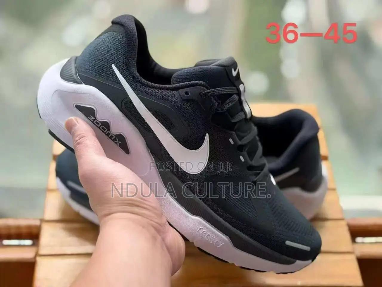 Nike Structure Plus Road Running Shoes