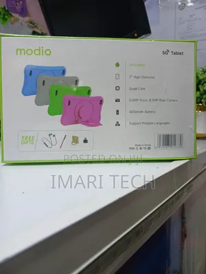 New Modio M730 256 GB