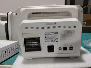 Patient Monitor 7 Parameters