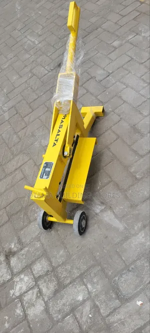 Masalta MBS42 Paving Block Cutting Machine