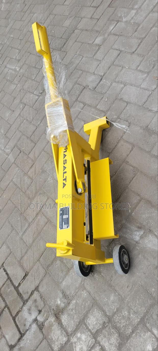 Masalta MBS42 Paving Block Cutting Machine - thumbnail 2