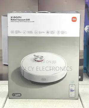 Xiaomi Robot Vaccun S40